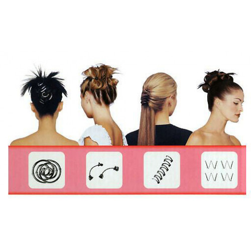 Набор заколок для волос Hairagami 