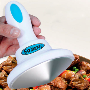Устройство для удаления жира с еды Fat Magnet 