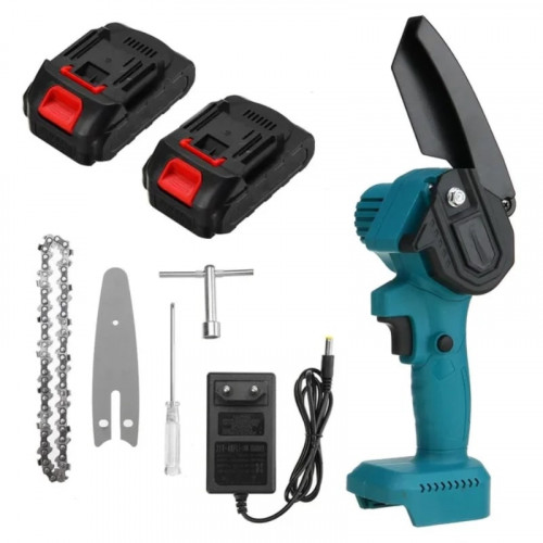 Акумуляторна ланцюгова пилка Стронг