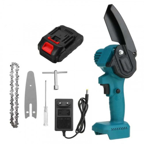 Акумуляторна ланцюгова пилка Стронг