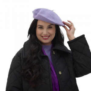 Берет Парижанка