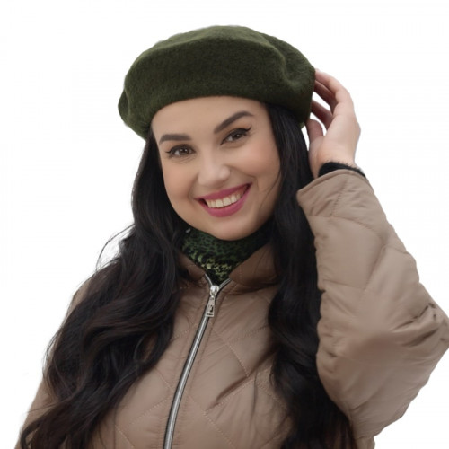 Берет Парижанка