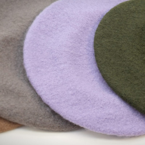 Берет Парижанка