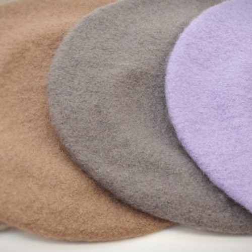 Берет Парижанка