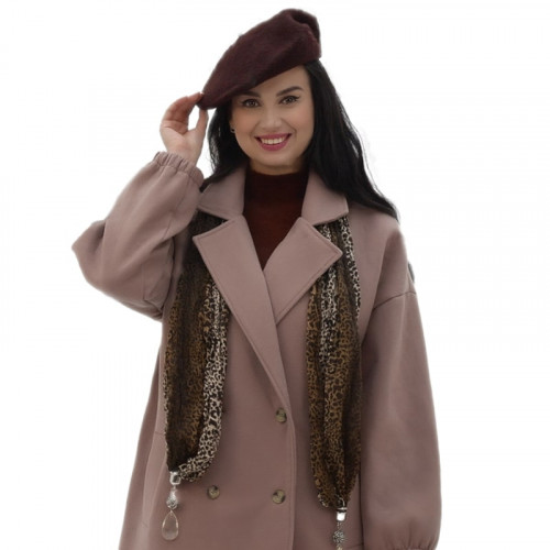 Берет Парижанка