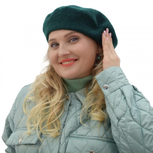 Берет Парижанка