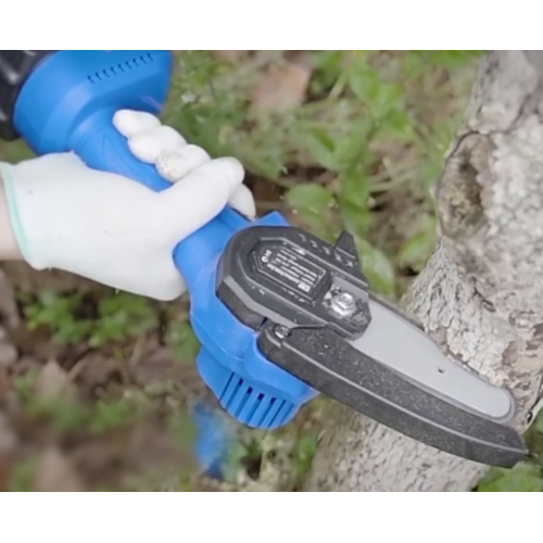 Акумуляторна ланцюгова пилка Стронг