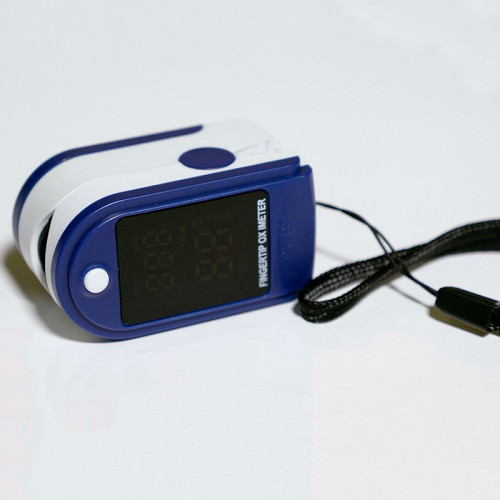 Пульсоксиметр Здоров'я+