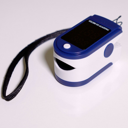 Пульсоксиметр Здоров'я+