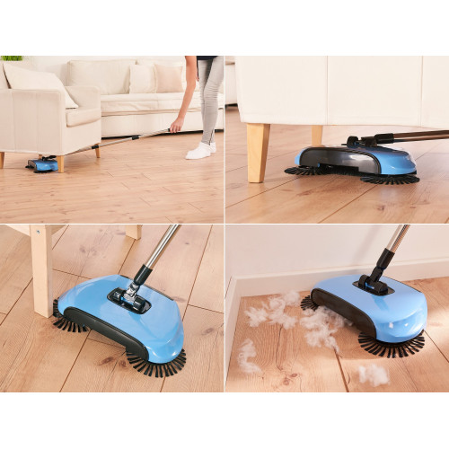 Механічний віник Турбо Клін