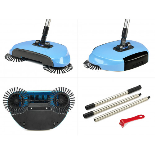 Механічний віник Турбо Клін