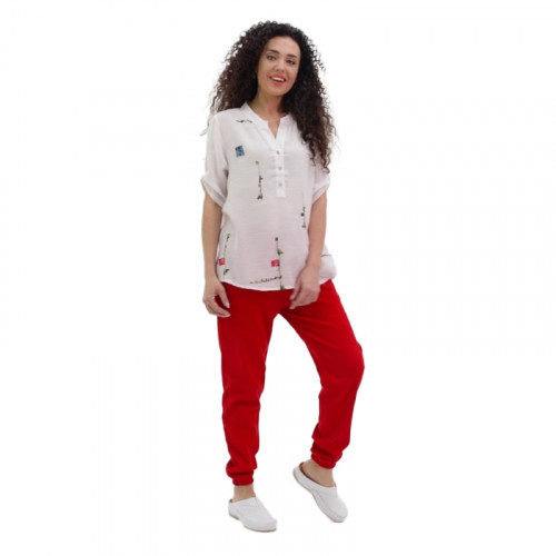 Блуза Гарсія