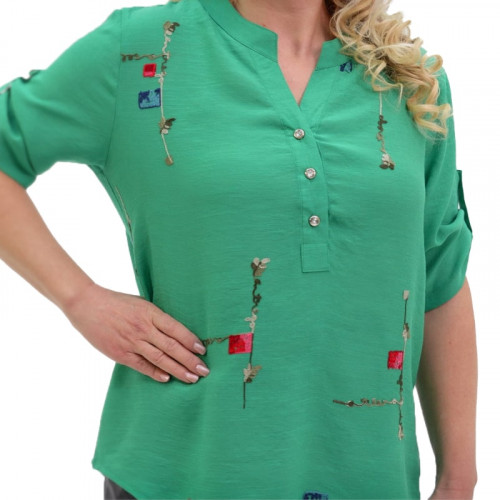 Блуза Гарсія