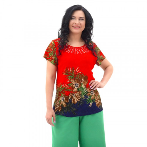 Блуза Нарсія