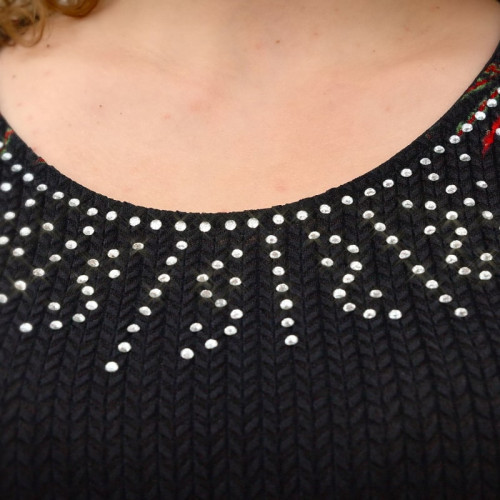 Блуза Нарсія