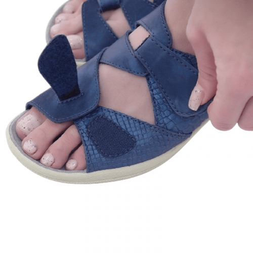 Босоніжки Стиль