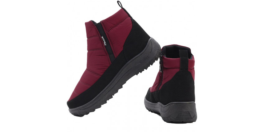 Зима под контролем: обзор идеальной обуви Термо Стайл от Распакуй TV