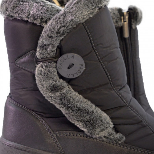 Ботинки Сандра