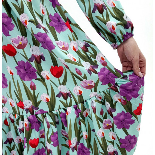 Сукня Квітнева