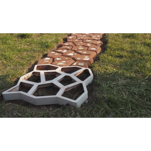 Формы Садовые Дорожки