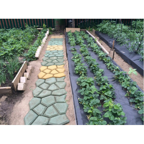 Формы Садовые Дорожки