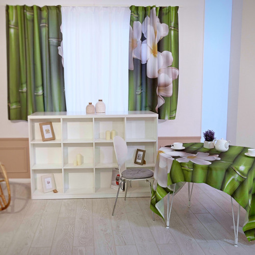 Скатертин для кухні та їдальні Господиня