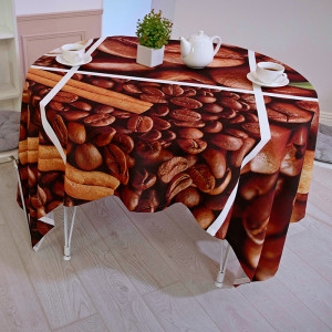 Скатертин для кухні та їдальні Господиня