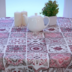 Коллекция текстиля скатерть Оливия