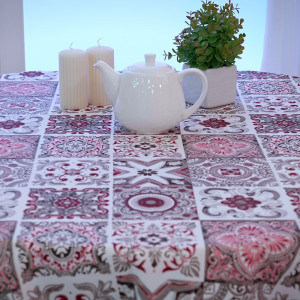 Колекція текстилю скатертина Олівія