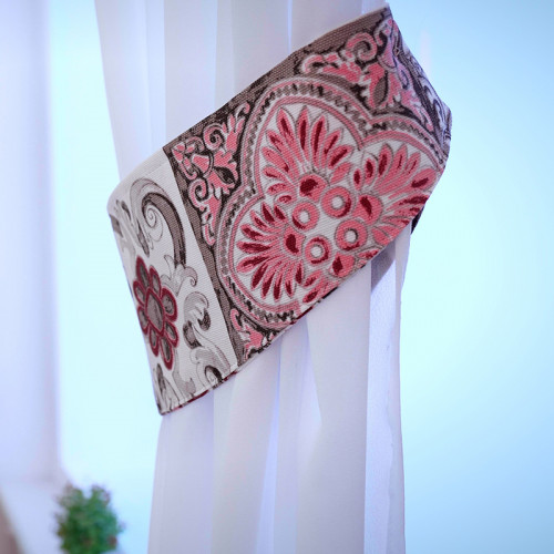 Колекція текстилю тюль Олівія