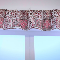 Колекція текстилю тюль Олівія