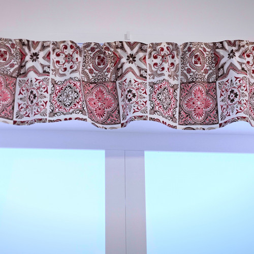 Колекція текстилю тюль Олівія