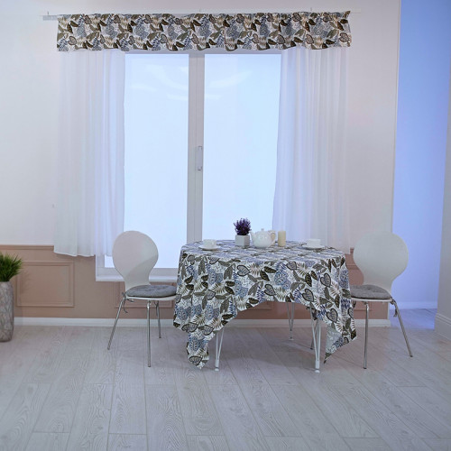 Колекція текстилю тюль Олівія