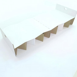 Мобильная кровать Барди