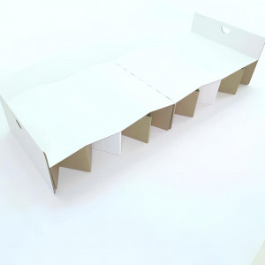 Мобільне ліжко Барді