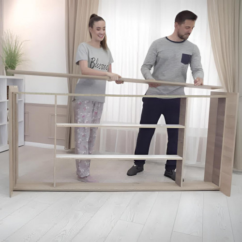 Кровать Снорри