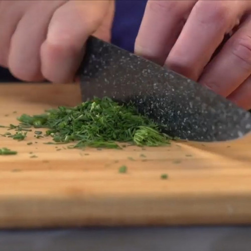 Набір ножів Кін Шеф