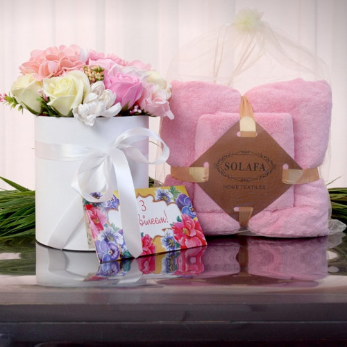 Набір рушників Оселя