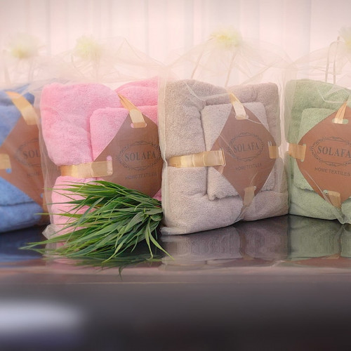 Набір рушників Оселя