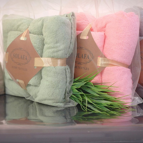 Набір рушників Оселя