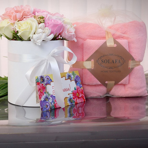 Набір рушників Оселя