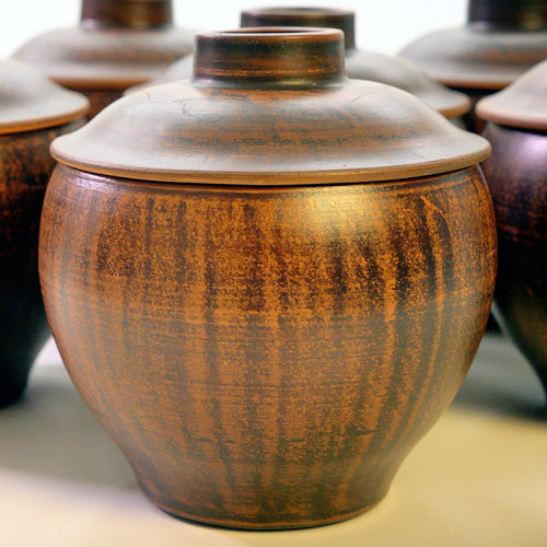 Набір глиняних горщиків Смак