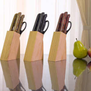 Набір сталевих ножів Профі