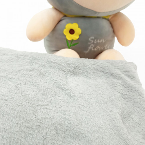 Плед-іграшка Веселий зоопарк