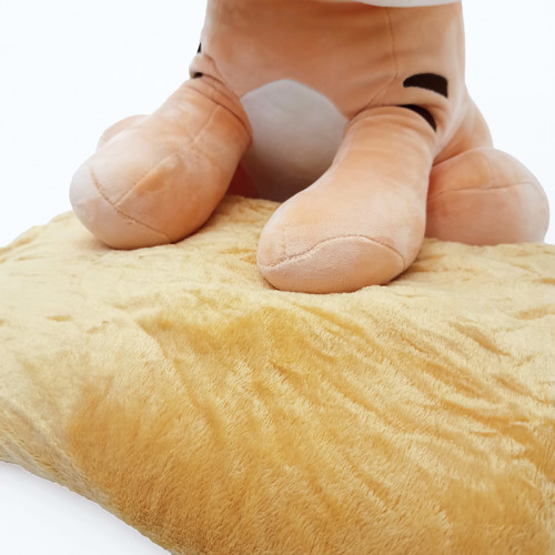 Плед-іграшка Веселий зоопарк