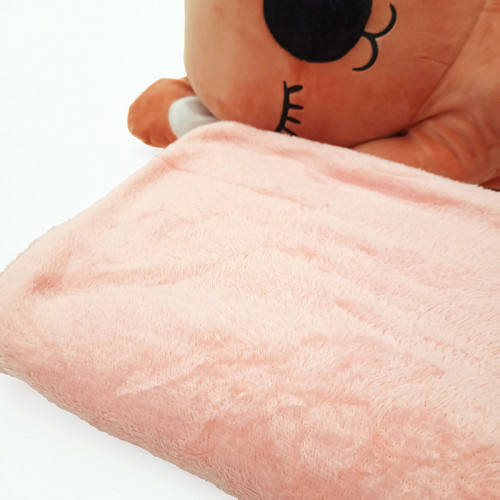 Плед-іграшка Веселий зоопарк