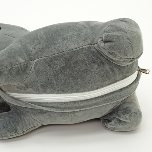 Плед-іграшка Веселий зоопарк