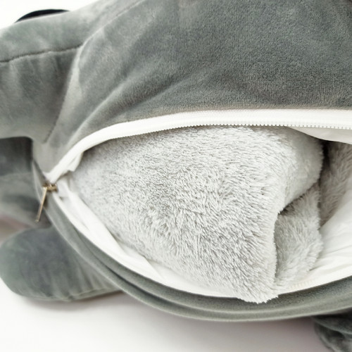 Плед-іграшка Веселий зоопарк