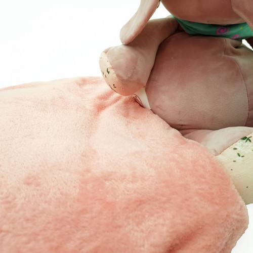 Плед-іграшка Веселий зоопарк