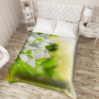 Покрывало Букет королевы "Лилия" Покрывало Букет королевы "Лилия"